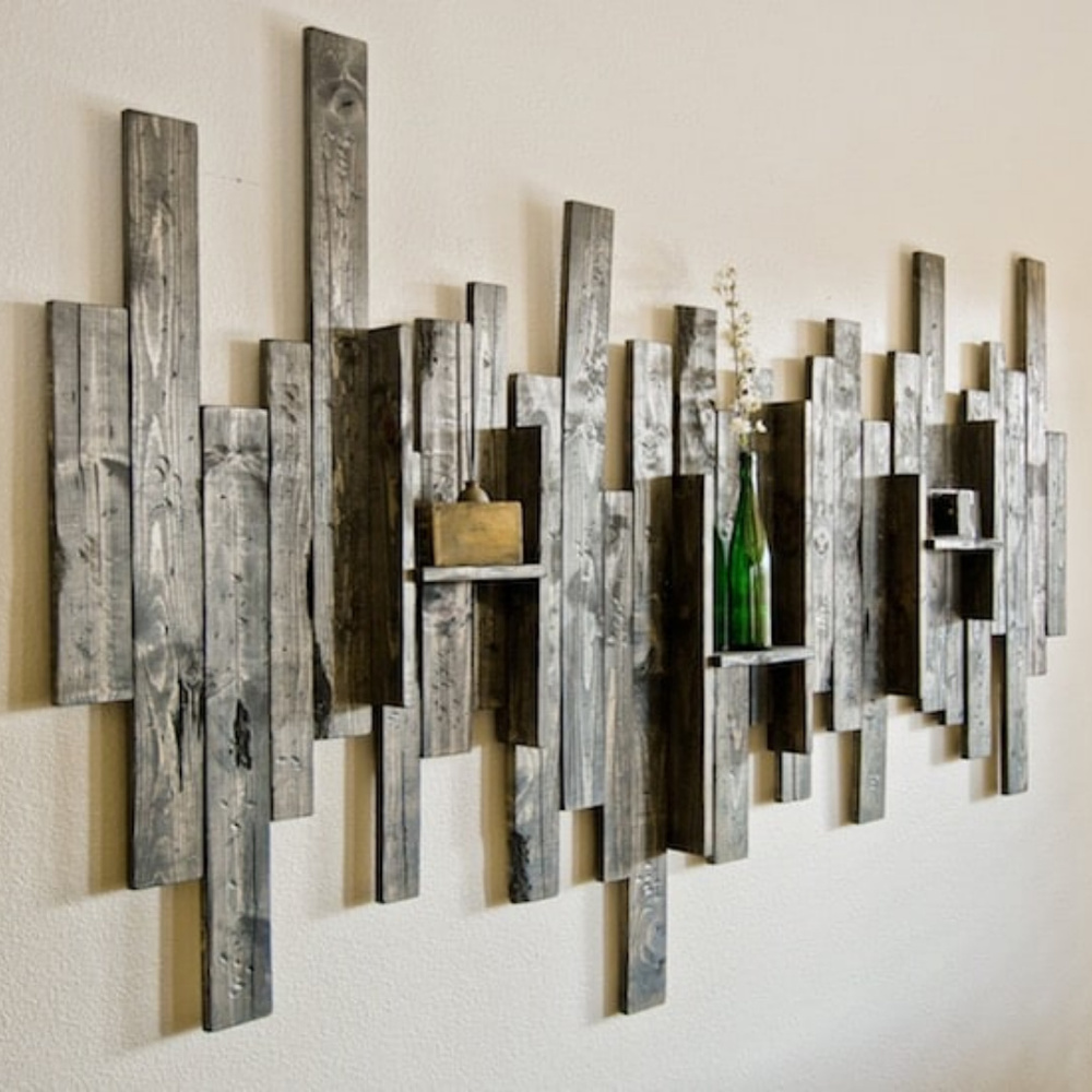Reclaimed/Rustic Wood For DIY Projects - Picture 5 of 8